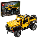 Jeep Wrangler - Lego Technic 42134