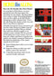 Home Alone Back Cover - Super Nintendo, SNES Pre-Played