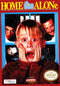 Home Alone Front Cover - Super Nintendo, SNES Pre-Played