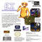 E.T. Back Cover - Nintendo Gameboy Advance Pre-Played