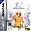 E.T. Front Cover - Nintendo Gameboy Advance Pre-Played