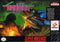 Gradius III Front Cover - Super Nintendo, SNES Pre-Played