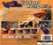 Hot Wheels Turbo Racing Back Cover - Playstation 1 Pre-Played