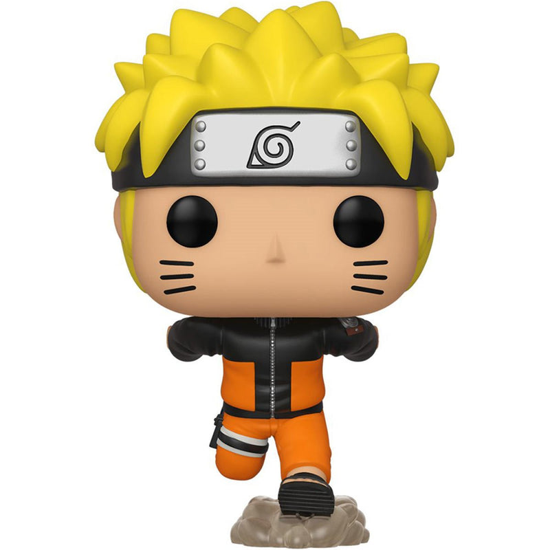 Pop! Naruto Running