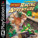 The Land Before Time Great Valley Racing Adventure - Playstation 1 Pre-Played