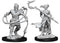 Stoneforge Mystic & Kor Hookmaster (Fighter,Rogue,Wizard) W13 - Magic the Gathering Unpainted Miniatures
