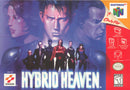 Hybrid Heaven Front Cover - Nintendo 64 Pre-Played