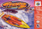 Hydro Thunder - Nintendo 64 Pre-Played