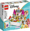 Lego Disney Ariel, Belle, Cinderella and Tiana's Storybook Adventures 43193