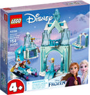 Anna and Elsa's Frozen Wonderland - Lego Disney 43194