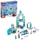 Anna and Elsa's Frozen Wonderland - Lego Disney 43194