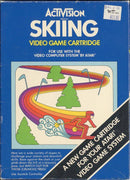 Skiing  - Atari Pre-Played