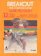 Breakout Front Cover - Atari Pre-Played