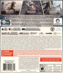 Assassin's Creed The Americas Collection Back Cover - Playstation 3 Pre-Played