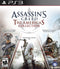 Assassin's Creed The Americas Collection Front Cover - Playstation 3 Pre-Played