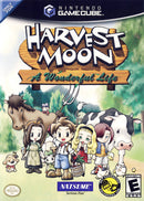 Harvest Moon A Wonderful Life  - Nintendo Gamecube Pre-Played
