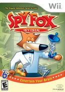 Spy Fox in Dry Cereal - Nintendo Wii Pre-Played