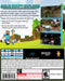 Minecraft Back Cover - Playstation 4 Pre-Played