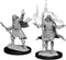 Elf Sorcerer Male W14 - Pathfinder Deep Cuts Unpainted Miniatures