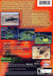 Dai Senryaku VII Modern Military Tactics Back Cover - Xbox Pre-Played