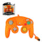 Gamecube Wired Controller Orange - TTX Tech
