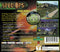 Spec Ops Covert Assault Back Cover - Playstation 1 Pre-Played