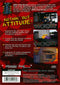 IHRA Motorsports: Drag Racing 2 Back Cover - Playstation 2 Pre-Played