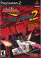 IHRA Motorsports: Drag Racing 2 Front Cover - Playstation 2 Pre-Played