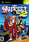 NBA Street Volume 2 Front Cover - Xbox Pre-Played