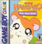 Hamtaro Ham-Hams Unite! Front Cover - Nintendo GameBoy Color Pre-Played