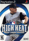 High Heat Baseball 04 - Playstation 2 Pre-Played