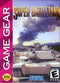Super Battletank - Sega Game Gear Pre-Played