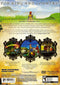 Dragon Quest VIII Journey of the Cursed King Back Cover - Playstation 2 Pre-Played