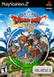 Dragon Quest VIII Journey of the Cursed King Front Cover - Playstation 2 Pre-Played