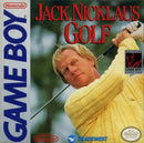 Jack Nicklaus Golf  - Nintendo Gameboy Pre-Played