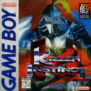 Killer Instinct Front Cover - Nintendo Gameboy Pre-Played