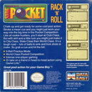 Side Pocket Back Cover - Nintendo Gameboy Pre-Played