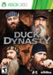 Duck Dynasty Front Cover - Xbox 360 Pre-Played