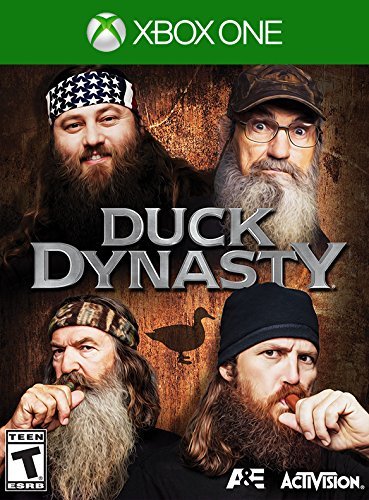 Duck Dynasty - Xbox One Pre-Played