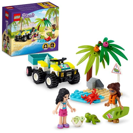 Lego Friends Turtle Protection Vehicle 41697