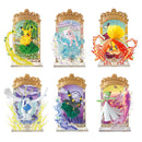 Re-Ment Pokemon Stained Glass Collection Blind Box