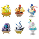 Re-Ment Pokemon Gemstone Collection Blind Box