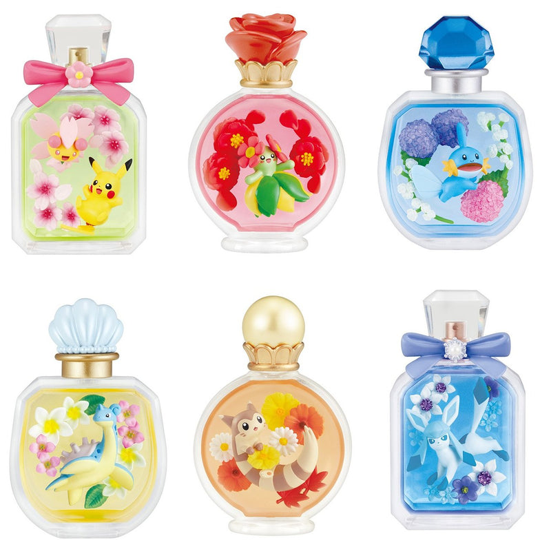 Re-Ment Pokemon Petite Fleur Seasonal Flowers Blind Box