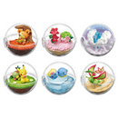 Re-Ment Pokemon Terrarium Collection