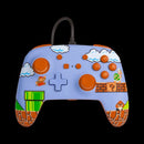Super Mario Bros Power A Wired Controller - Nintendo Switch Pre-Played