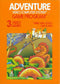 Adventure Front Cover - Atari Pre-Played