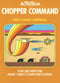 Chopper Command Front Cover - Atari Pre-Played
