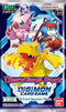 Dimensional Phase Booster Pack - Digimon Card Game