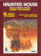 Haunted House Front Cover - Atari Pre-Played