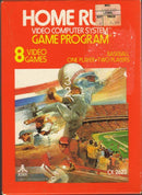 Home Run - Atari Pre-Played